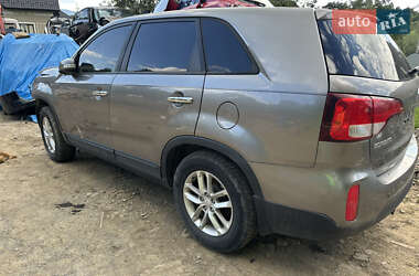 Внедорожник / Кроссовер Kia Sorento 2014 в Делятине