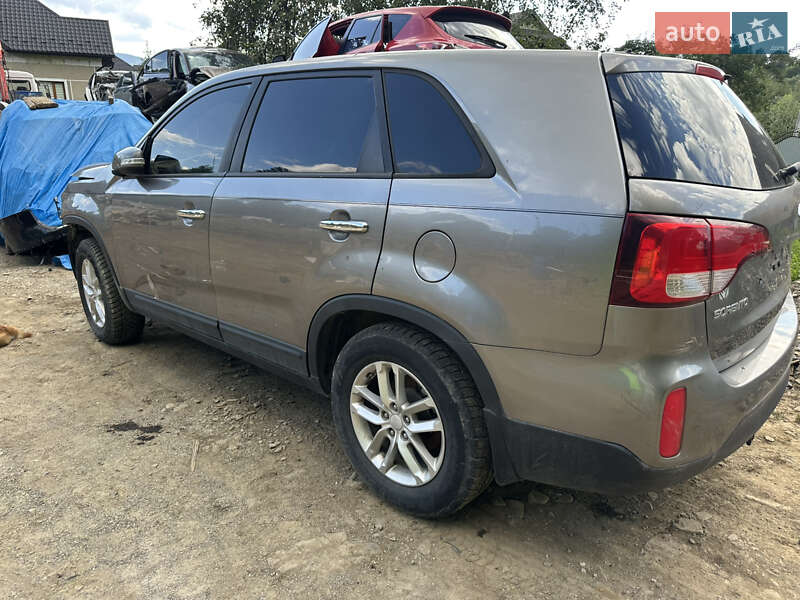 Kia Sorento 2014