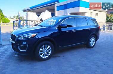 Внедорожник / Кроссовер Kia Sorento 2016 в Лубнах