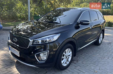 Позашляховик / Кросовер Kia Sorento 2015 в Гайсину