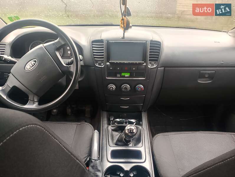 Позашляховик / Кросовер Kia Sorento 2008 в Яблуниці