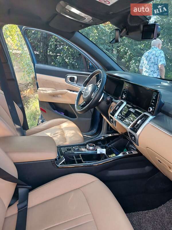Внедорожник / Кроссовер Kia Sorento 2021 в Каменец-Подольском