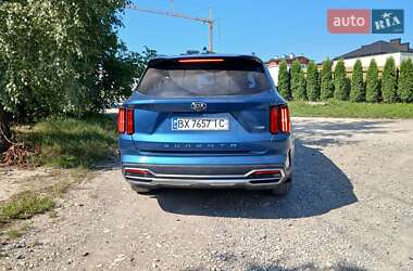 Позашляховик / Кросовер Kia Sorento 2021 в Кам'янець-Подільському