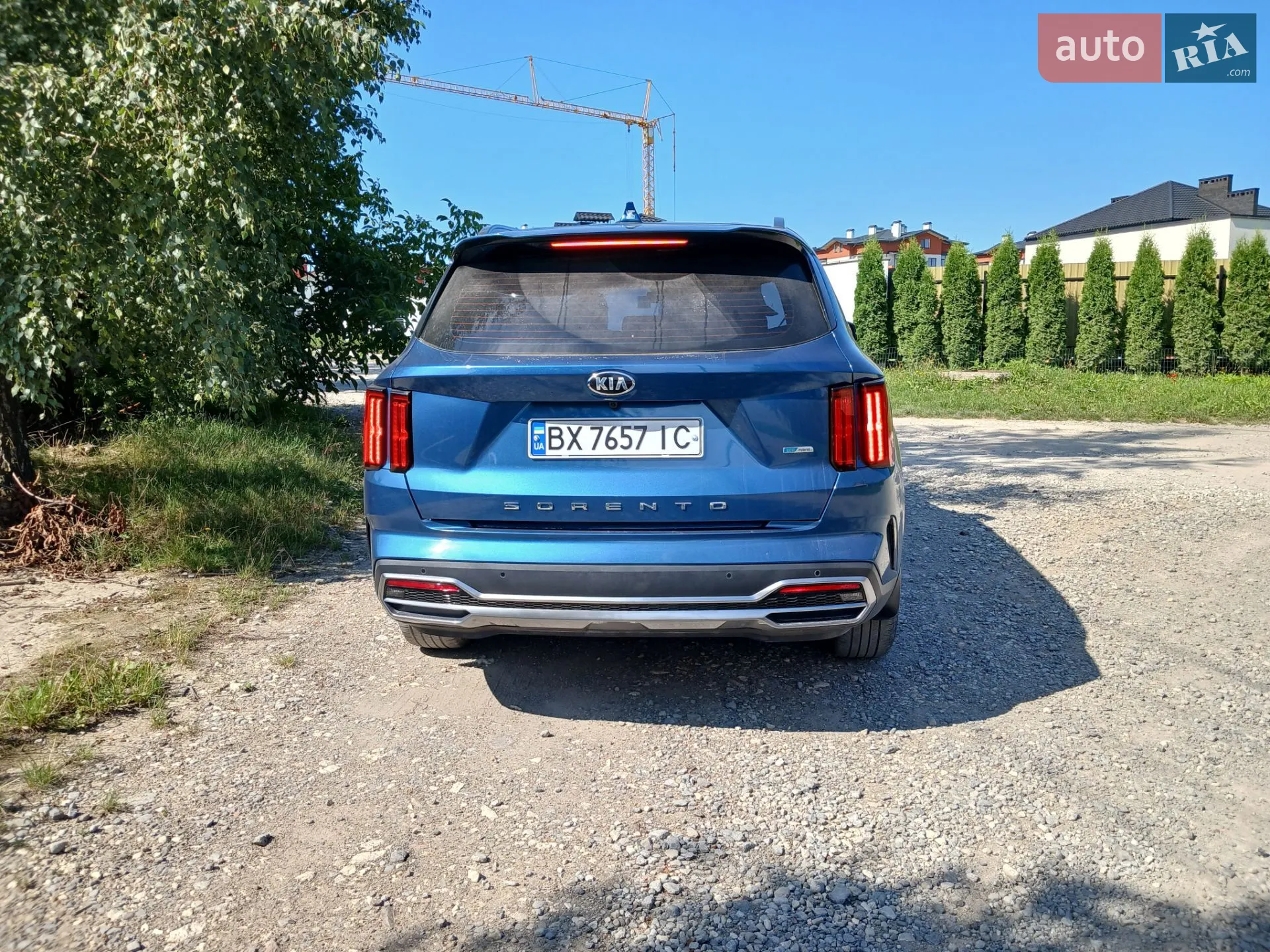 2021 Kia Sorento - мініатюра 12