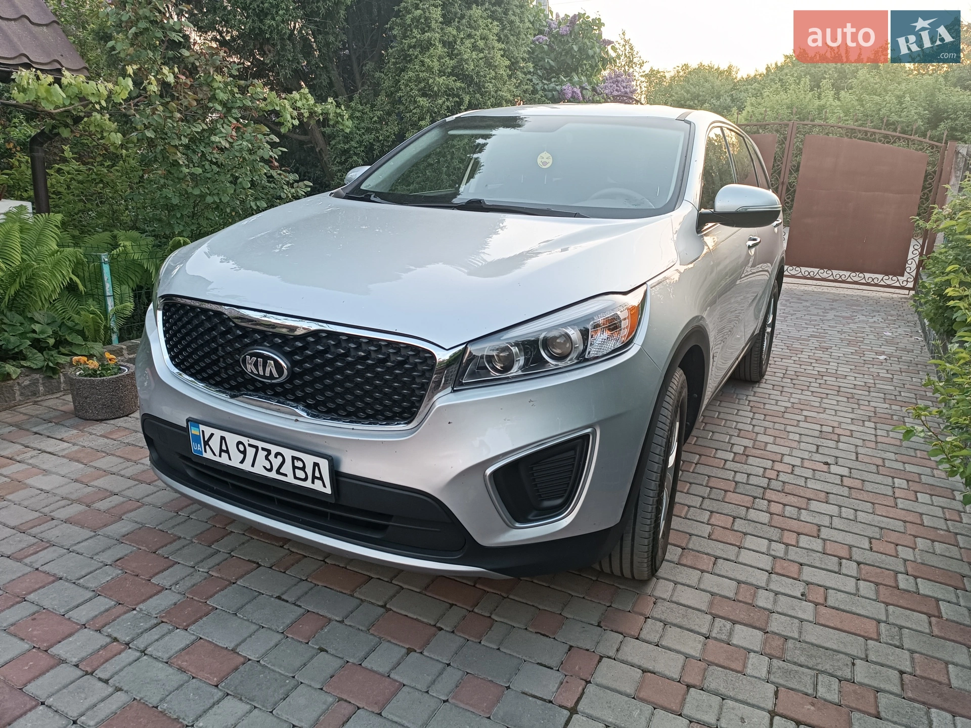 2015 Kia Sorento - мініатюра 5
