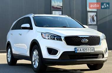 Внедорожник / Кроссовер Kia Sorento 2016 в Киеве