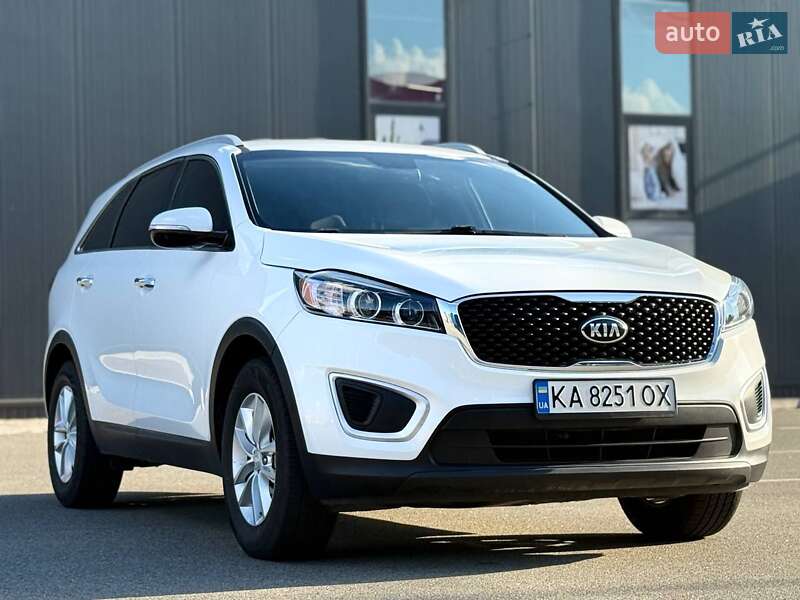 Kia Sorento 2016