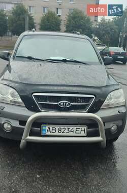 Внедорожник / Кроссовер Kia Sorento 2006 в Тульчине