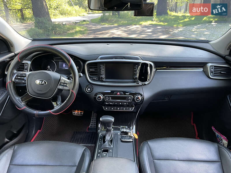 Внедорожник / Кроссовер Kia Sorento 2018 в Житомире