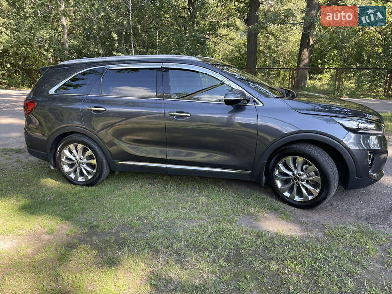Внедорожник / Кроссовер Kia Sorento 2018 в Житомире