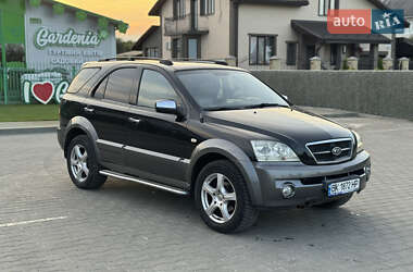 Внедорожник / Кроссовер Kia Sorento 2005 в Вараше