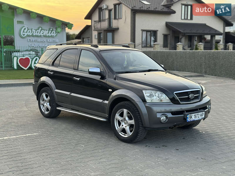 Kia Sorento 2005