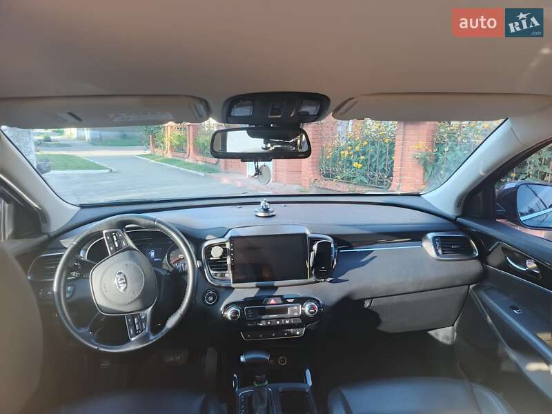 Позашляховик / Кросовер Kia Sorento 2019 в Києві