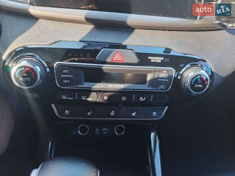 Позашляховик / Кросовер Kia Sorento 2019 в Києві