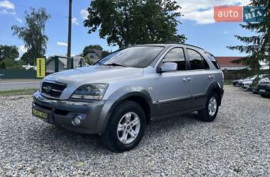 Внедорожник / Кроссовер Kia Sorento 2005 в 