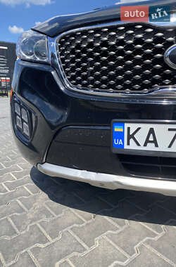 Внедорожник / Кроссовер Kia Sorento 2015 в 