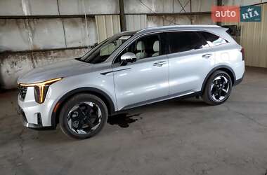 Kia Sorento 2025