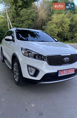 Внедорожник / Кроссовер Kia Sorento 2015 в Немирове