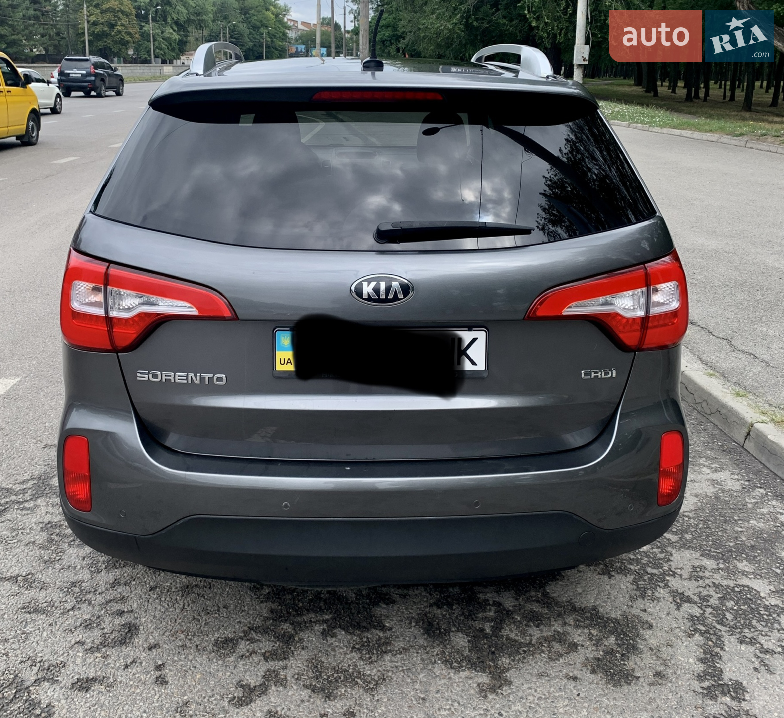 2013 Kia Sorento - мініатюра 9