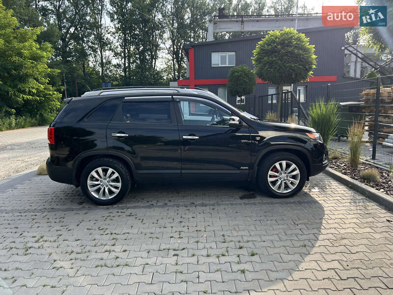Позашляховик / Кросовер Kia Sorento 2010 в Чернівцях фото 2 Позашляховик / Кросовер Kia Sorento 2010 в Чернівцях