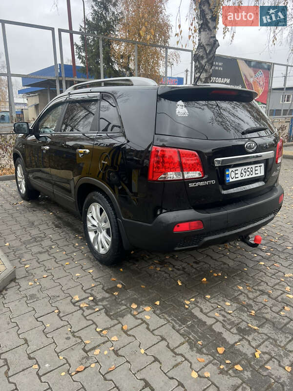 Позашляховик / Кросовер Kia Sorento 2010 в Чернівцях фото 10 Позашляховик / Кросовер Kia Sorento 2010 в Чернівцях