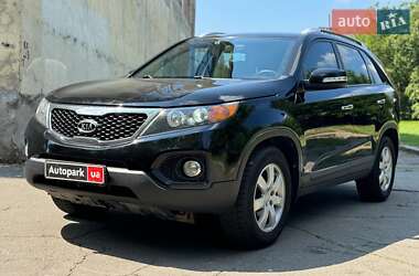 Позашляховик / Кросовер Kia Sorento 2012 в Вінниці