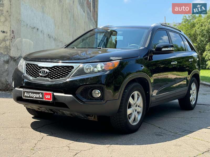 Kia Sorento 2012