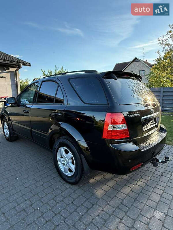 Внедорожник / Кроссовер Kia Sorento 2007 в Киеве фото 2 Внедорожник / Кроссовер Kia Sorento 2007 в Киеве