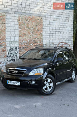 Позашляховик / Кросовер Kia Sorento 2008 в Вінниці