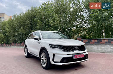 Внедорожник / Кроссовер Kia Sorento 2021 в Ровно