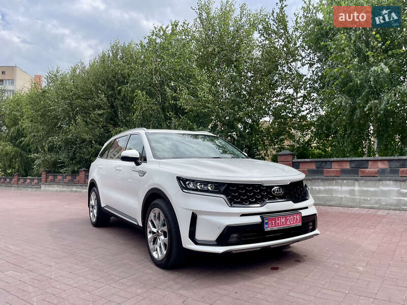 Kia Sorento 2021