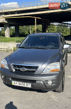 Внедорожник / Кроссовер Kia Sorento 2008 в Харькове