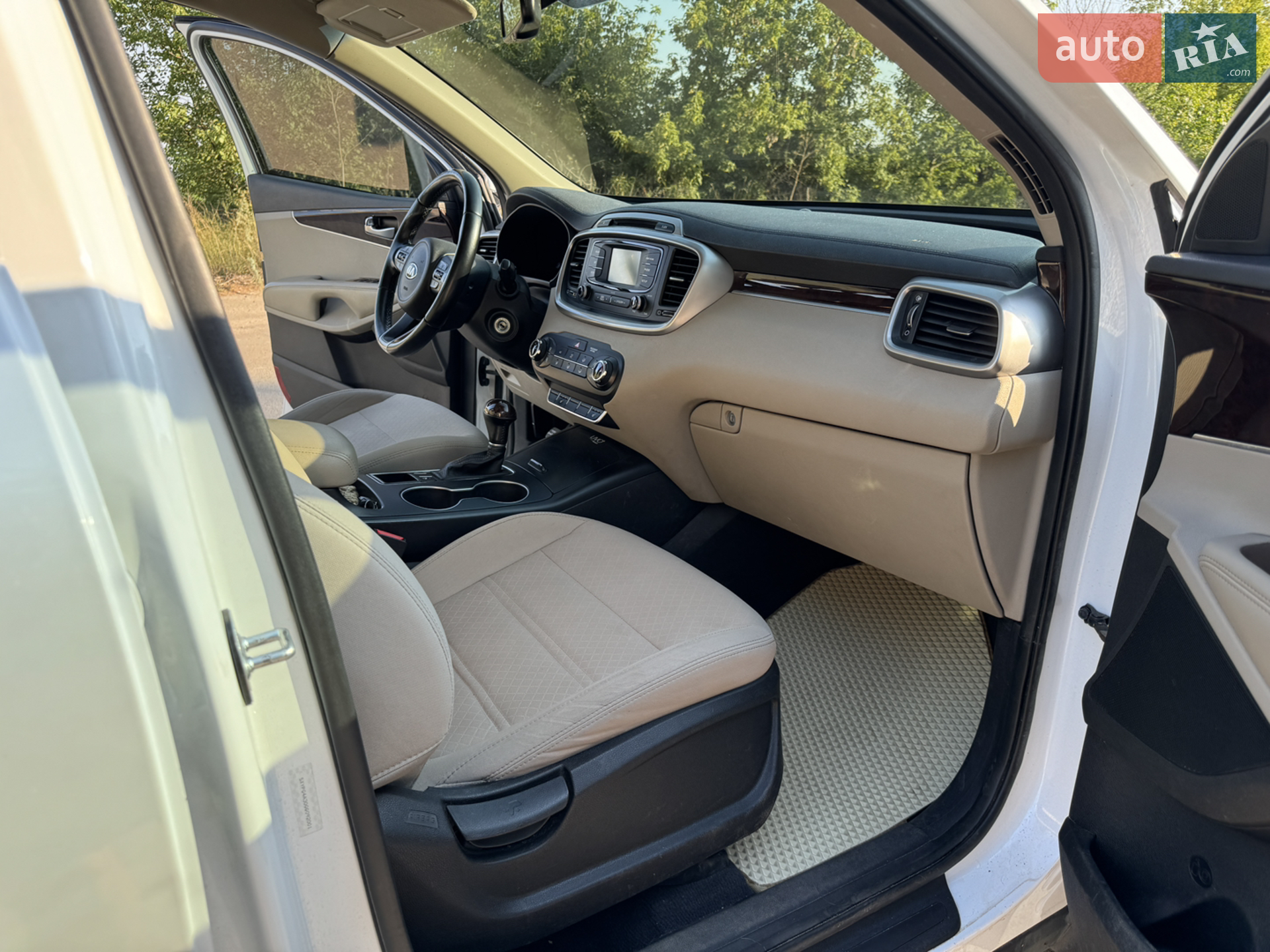 2015 Kia Sorento - мініатюра 14