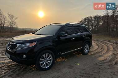 Внедорожник / Кроссовер Kia Sorento 2011 в Краснограде