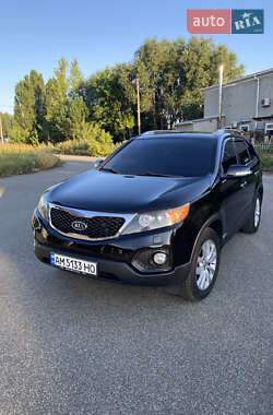 Позашляховик / Кросовер Kia Sorento 2011 в Чернігові