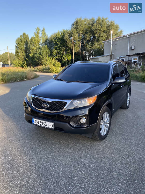 Kia Sorento 2011