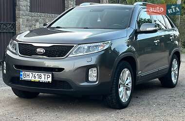 Позашляховик / Кросовер Kia Sorento 2014 в Первомайську