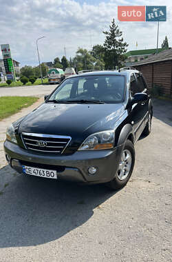 Позашляховик / Кросовер Kia Sorento 2006 в Сторожинці