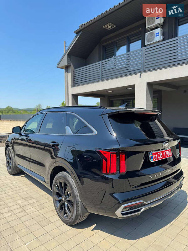 Kia Sorento 2021