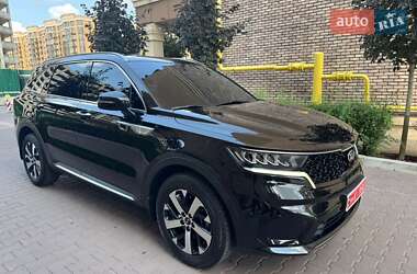 Внедорожник / Кроссовер Kia Sorento 2021 в Киеве