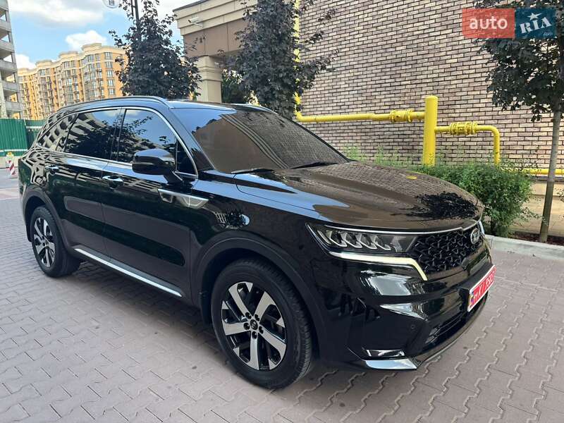 Kia Sorento 2021