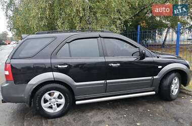 Внедорожник / Кроссовер Kia Sorento 2006 в 