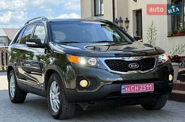 Внедорожник / Кроссовер Kia Sorento 2010 в Стрые