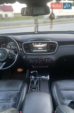 Внедорожник / Кроссовер Kia Sorento 2015 в 