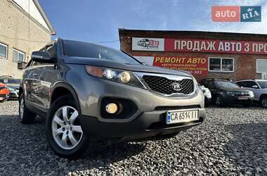 Позашляховик / Кросовер Kia Sorento 2011 в Смілі