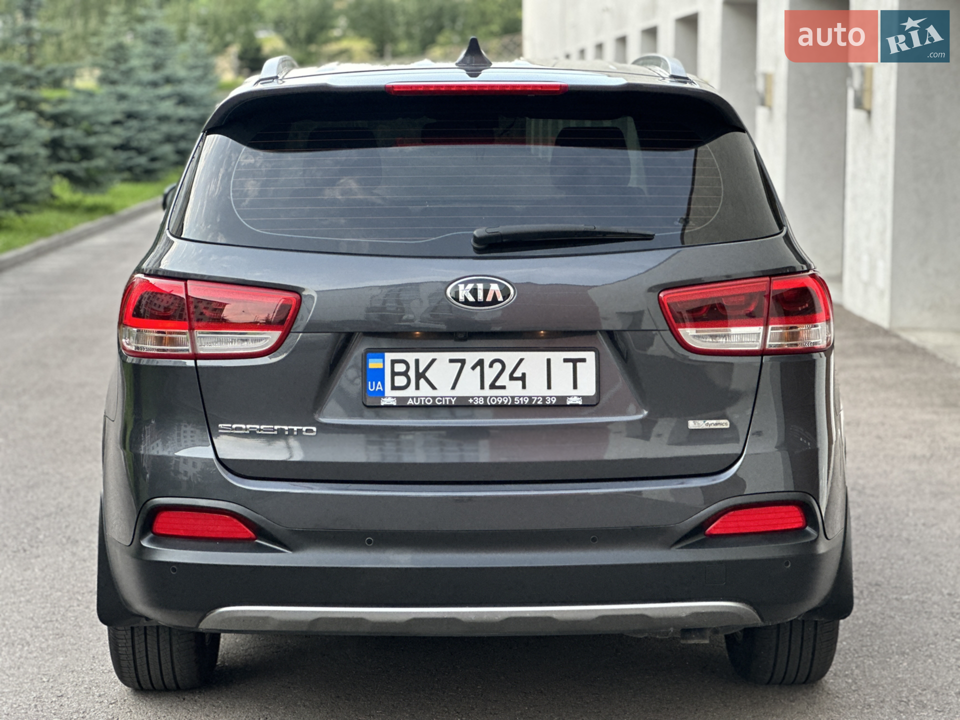 2015 Kia Sorento - мініатюра 7