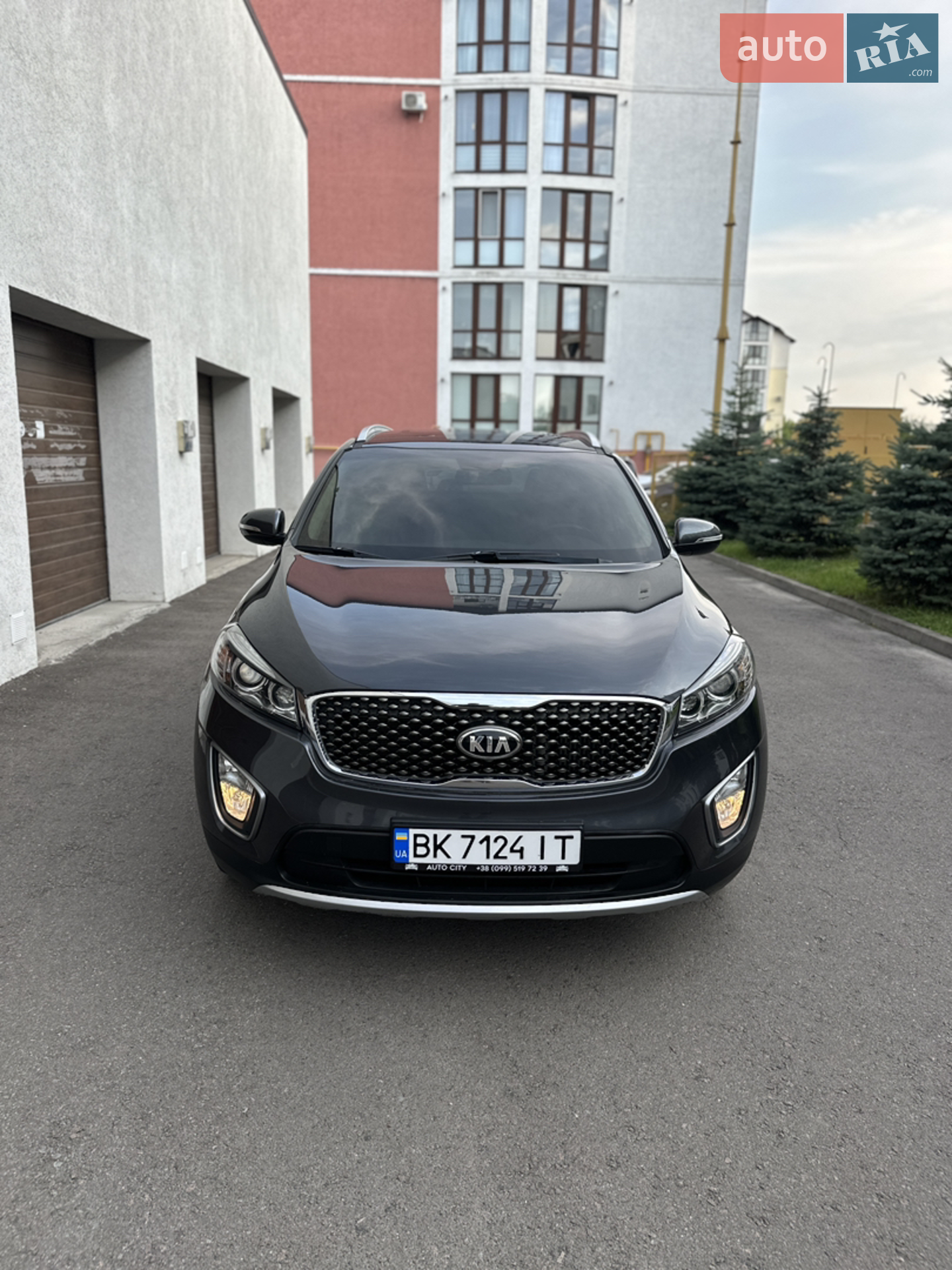 2015 Kia Sorento - мініатюра 10