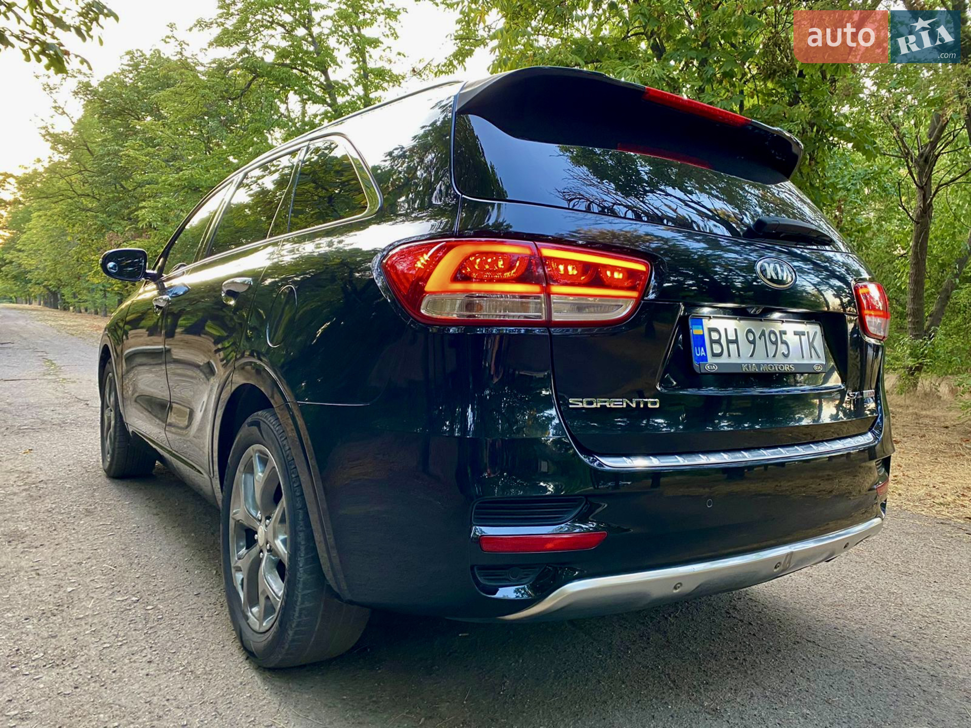 2015 Kia Sorento - мініатюра 10