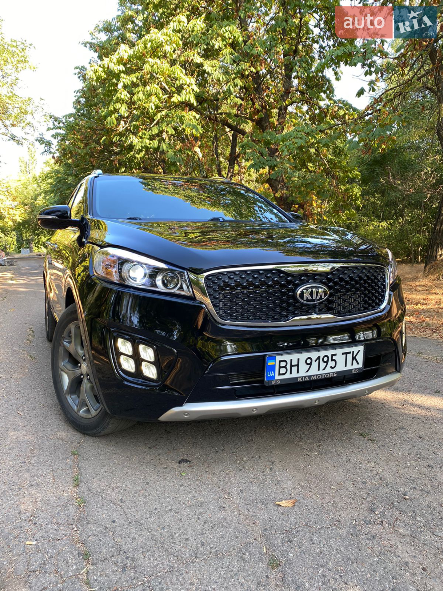 2015 Kia Sorento - мініатюра 7
