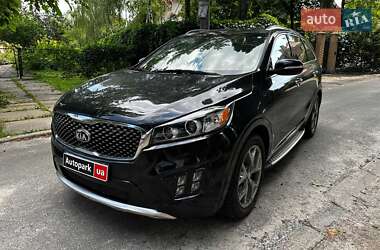 Позашляховик / Кросовер Kia Sorento 2015 в Києві